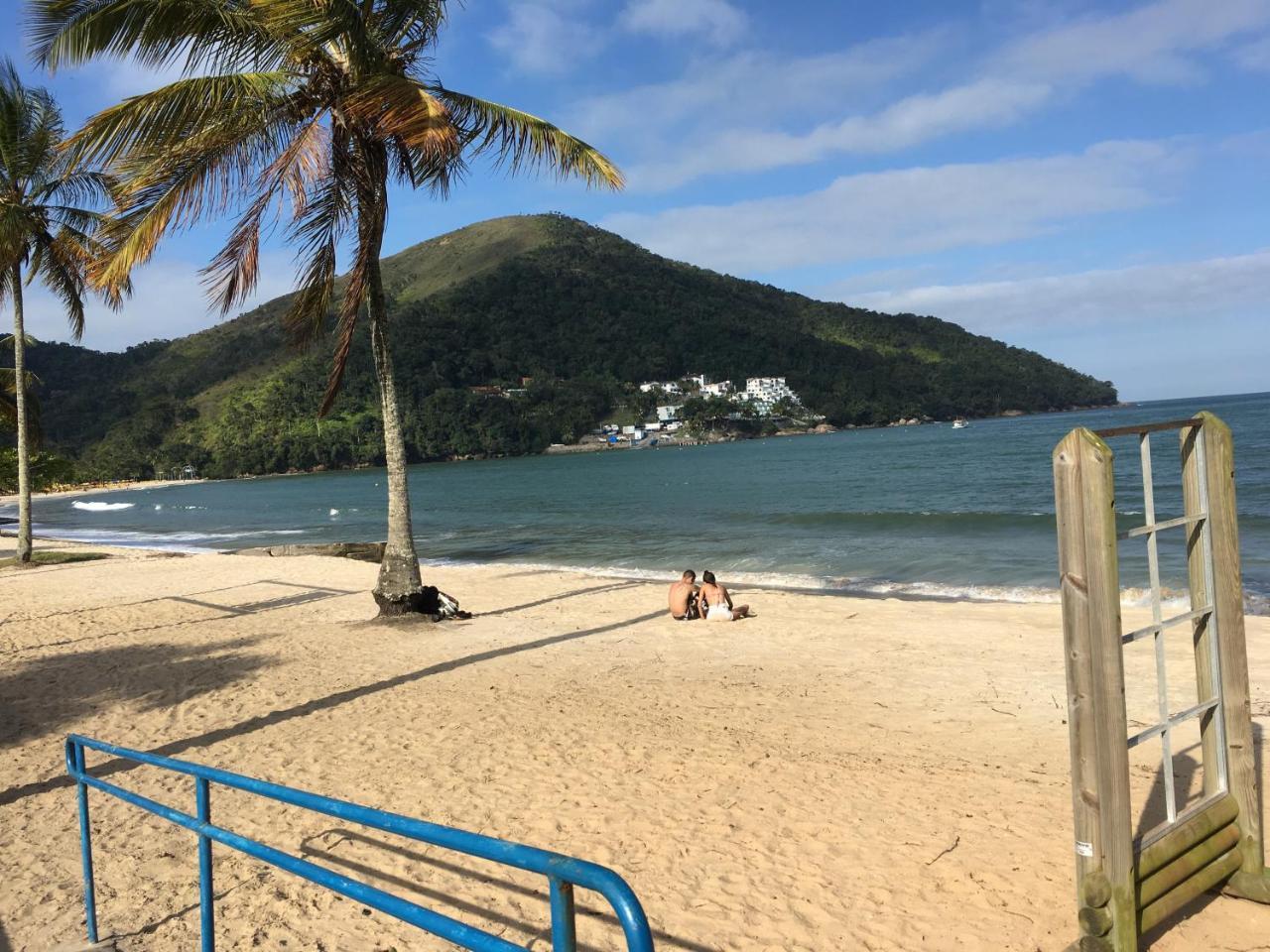 Casa Caraguatatuba Praia Martim De Sa Екстериор снимка