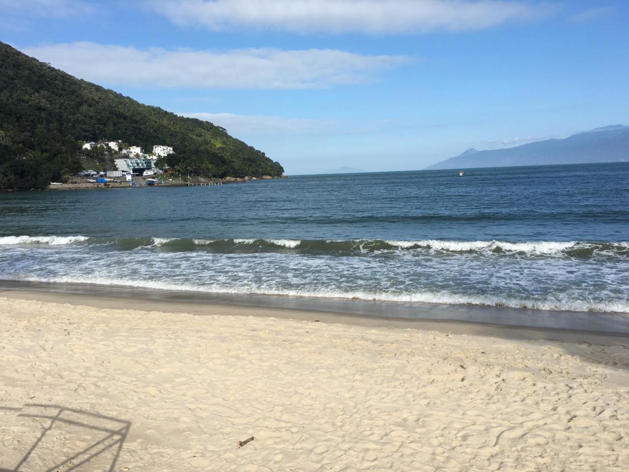 Casa Caraguatatuba Praia Martim De Sa Екстериор снимка